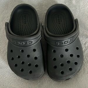 Crocs toddler  size 8